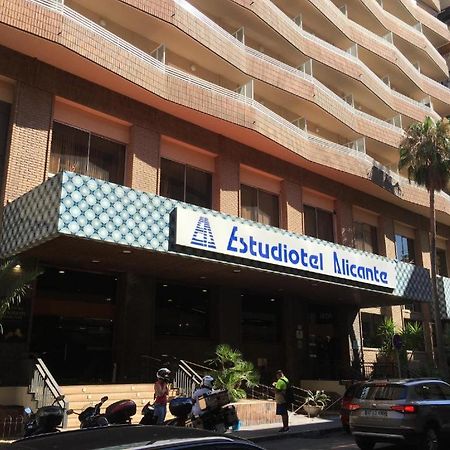 Suite Con Terraza En El Centro De Alicante Exterior photo