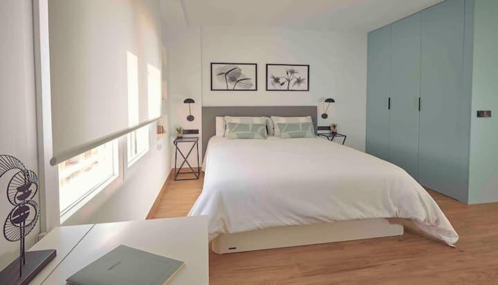 Suite Con Terraza En El Centro De Alicante Exterior photo